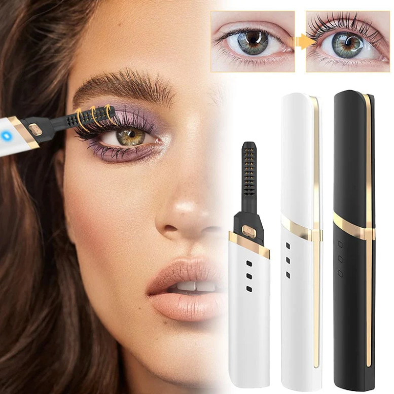 Electric Eyelash Curler