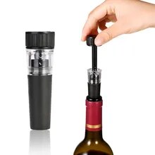 Air Pump Wine Bottle Opener