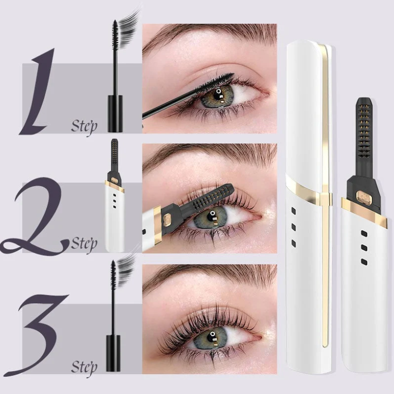 Electric Eyelash Curler