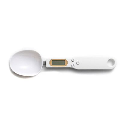 Spoon Food Scale