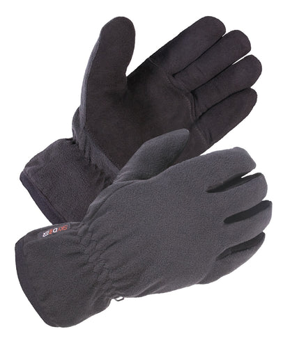 Deerskin Suede Winter Glove (3M ThinsulateTM)