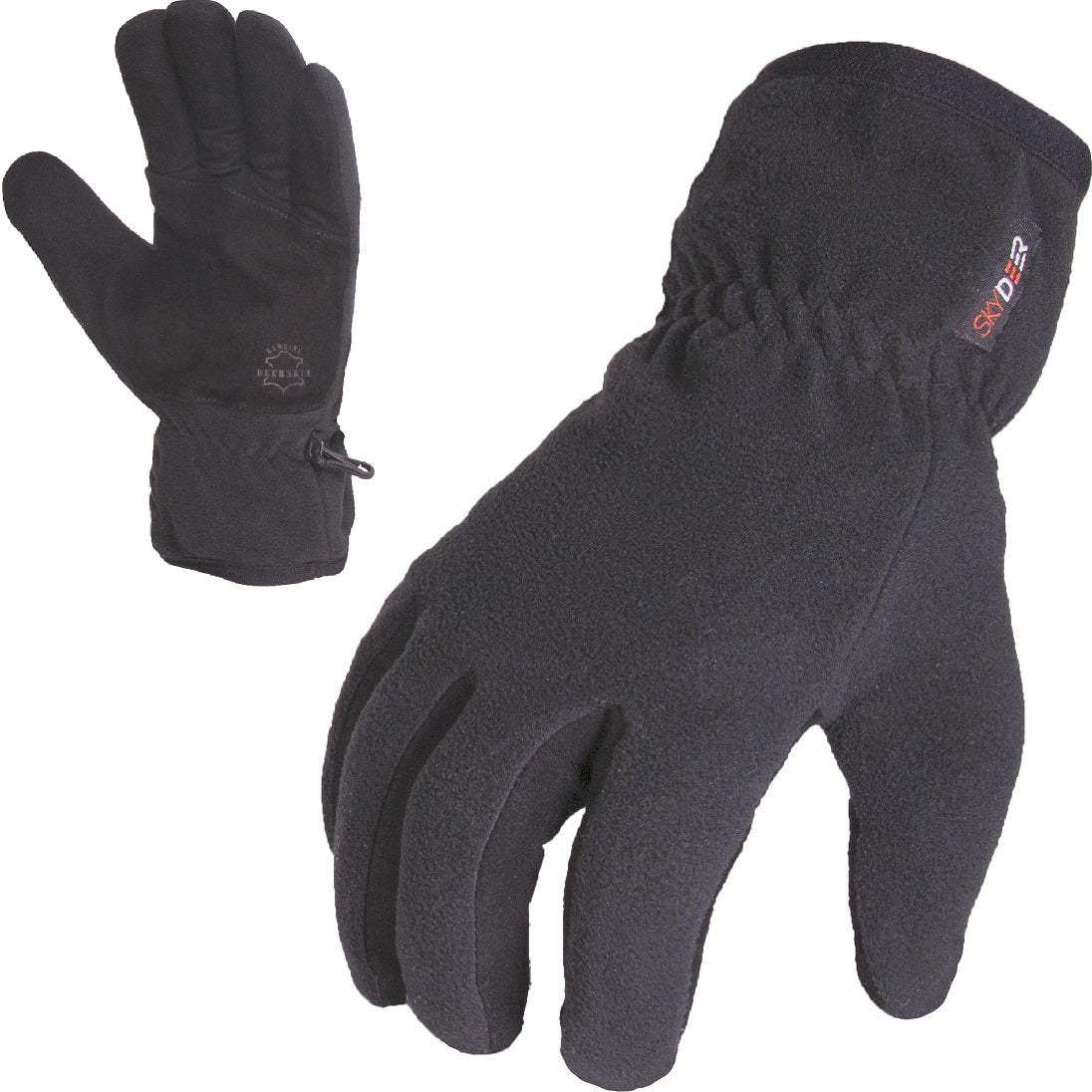 Deerskin Suede Winter Glove (3M ThinsulateTM)