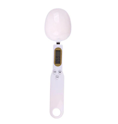 Spoon Food Scale