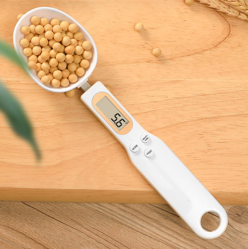 Spoon Food Scale