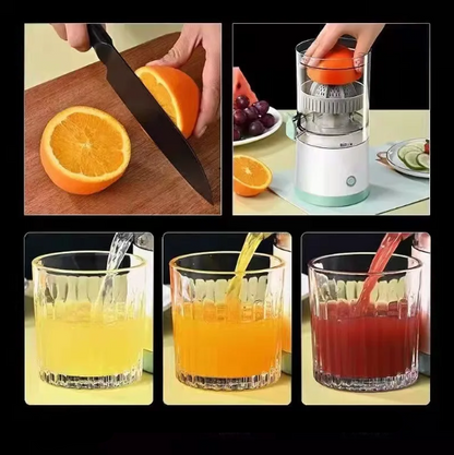 Electric Juice Extractor Uses