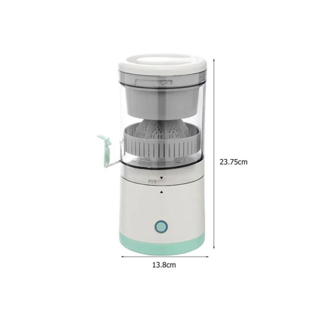 Electric Juice Extractor Dimensions