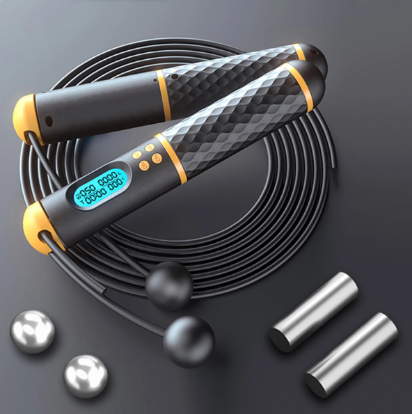 Intelligent Counting Skipping Rope