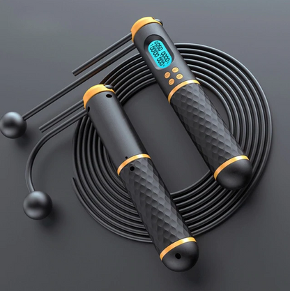 Intelligent Counting Skipping Rope