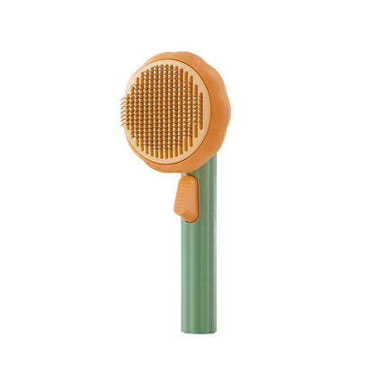 Pet Pumpkin Comb