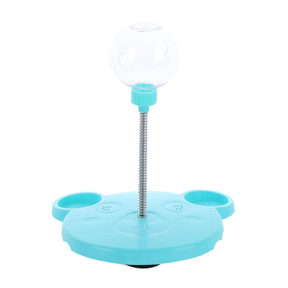 Pet Feeder Leaking Food Ball