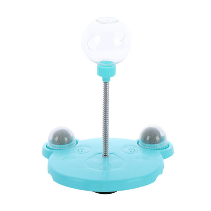 Pet Feeder Leaking Food Ball