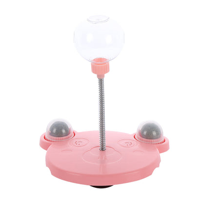 Pet Feeder Leaking Food Ball